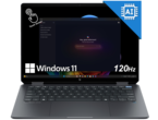 Лаптопи HP OmniBook Ultra Flip Laptop 14-fh0003nn