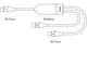 Кабели и Адаптери Baseus Flash Series Ⅱ Fast Charging CASS060001