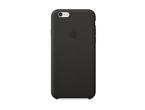 Калъфи Apple iPhone 6 Leather Case черен