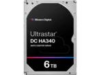 Твърди дискове 6TB 7200rpm Western Digital Ultrastar DC HA340