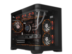 Кутии 1stPlayer UV6 Black