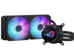 Охладители ASUS ROG Strix LC III 240 ARGB