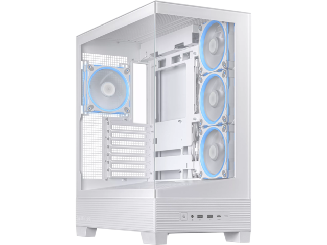Кутии ASUS A31 PLUS White