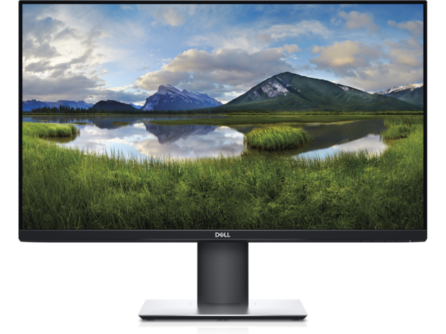 Употребявани монитори Dell P2720DC - втора употреба