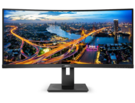 Употребявани монитори Philips 345B1C - втора употреба