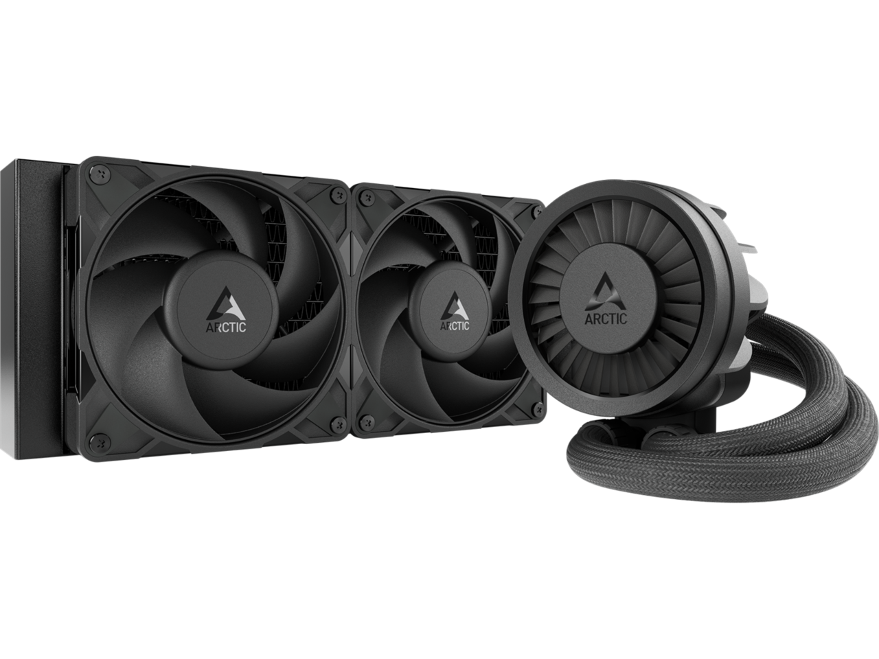 Arctic Liquid Freezer III Pro 240 | Laptop.bg - Технологията с теб