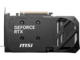 Видео карти MSI GeForce RTX 5060 Ti 8G SHADOW 2X OC PLUS