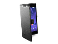 Калъфи Cellular Line Book Essential за Sony Xperia T3