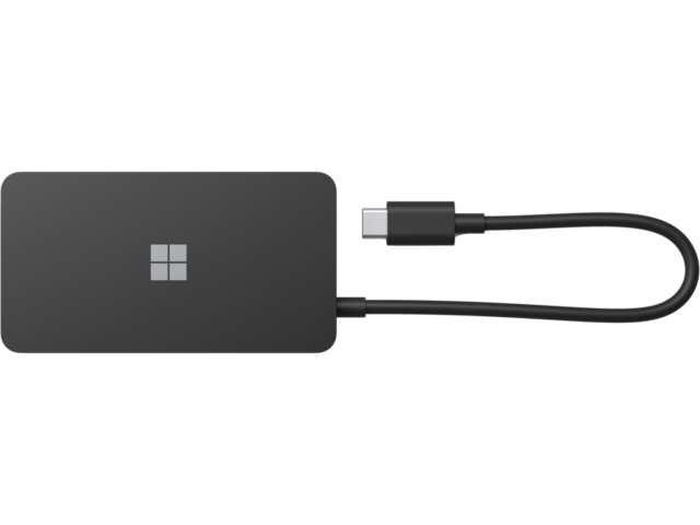 USB Хъб Microsoft Surface USB-C Travel Hub