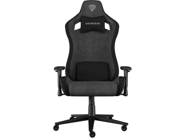 Геймърски столове Genesis Nitro 660, Grey, 24 kg