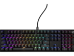 Клавиатури Genesis Thor 404 Gateron Yellow Pro, US Layout, Black