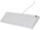 Клавиатури Genesis Thor 404 Gateron Yellow Pro, US Layout, White 