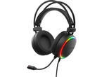 Слушалки Genesis Neon 613 G2, Black
