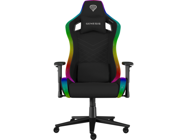 Геймърски столове Genesis Trit 660, Black