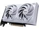 Видео карти MSI GeForce RTX 5060 8G VENTUS 2X OC WHITE