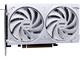 Видео карти MSI GeForce RTX 5060 8G VENTUS 2X OC WHITE