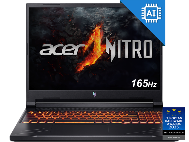 Лаптопи Acer Nitro V 16 (ANV16-41)