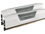 Оперативна памет 32GB (2x16GB) DDR5 6000 MT/s CL36 Corsair VENGEANCE White