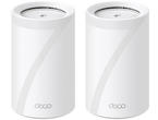 Мрежово оборудване TP-Link Deco BE65 (2-pack) BE9300