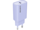 Зарядни устройства Canyon Wall Charger OnCharge 30CL, Purple
