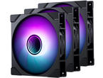 Вентилатори Phanteks M25-140 Gen2 PWM D-RGB Black Triple Pack