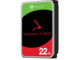 Твърди дискове 22TB 7200rpm Seagate IronWolf Pro NAS