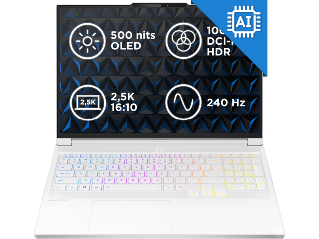 Лаптопи Lenovo Legion 7 16" Gen 10