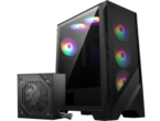 Кутии MSI MAG FORGE 120A + MSI A650BNL