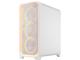 Кутии Fractal Design Meshify 3 Ambience Pro RGB White TG Clear Tint