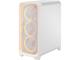Кутии Fractal Design Meshify 3 Ambience Pro RGB White TG Clear Tint