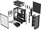 Кутии Fractal Design Meshify 3 Black RGB TG Light Tint