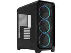 Кутии Fractal Design Meshify 3 Black RGB TG Light Tint