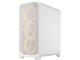 Кутии Fractal Design Meshify 3 White RGB TG Clear Tint