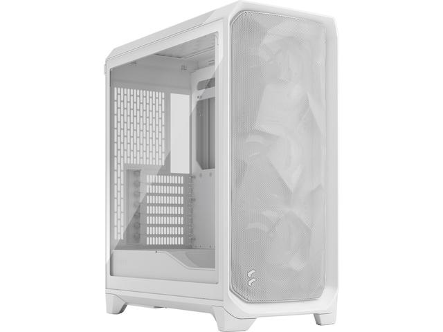 Кутии Fractal Design Meshify 3 White TG Clear Tint