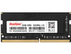 Оперативна памет 8GB DDR4 2666 MT/s KingSpec SODIMM