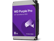 Твърди дискове 8TB Western Digital Purple Pro Smart Video