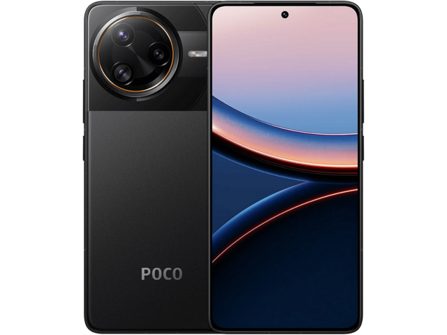 Смартфони Xiaomi Poco F7 Ultra - 16GB RAM / 512GB, Black