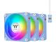 Вентилатори Thermaltake CT140 EX ARGB Sync Hydrangea Blue 3-Fan Pack