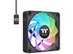 Вентилатори Thermaltake CT140 EX Reverse ARGB Sync Black 3-Fan Pack