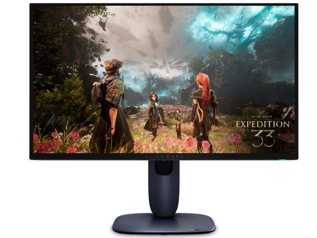 Монитори Alienware AW2725Q
