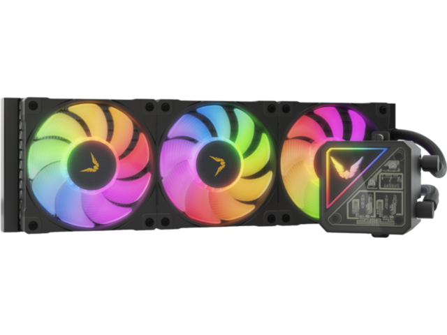 Охладители Valkyrie V360 Lite Black