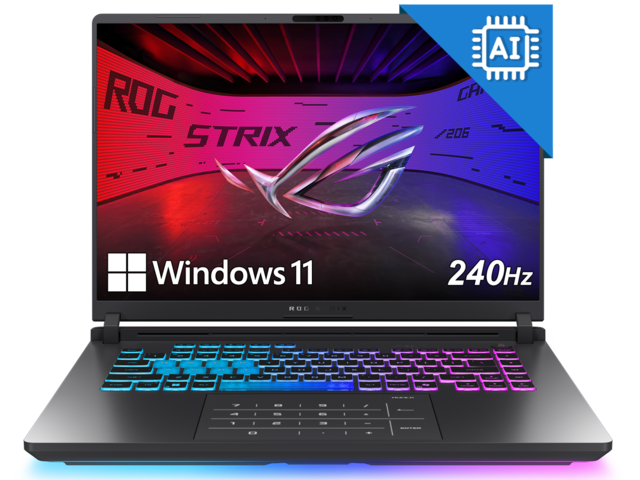 Лаптопи ASUS ROG Strix G16 G615LP-S5053W
