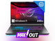 Лаптопи ASUS ROG Strix G16 G615LR-S5152W - MAXOUT