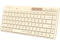 Клавиатури A4tech FBK26C AS, Cafe Latte