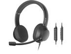 Слушалки А4tech Fstyler FH150U, Black