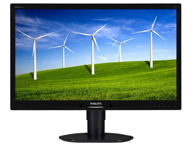 Употребявани монитори Philips 241B4L - втора употреба 