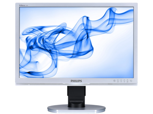 Употребявани монитори Philips 240B1 - втора употреба