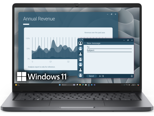 Лаптопи Dell Pro 14 PC14255