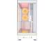 Кутии MONTECH HS02 PRO White