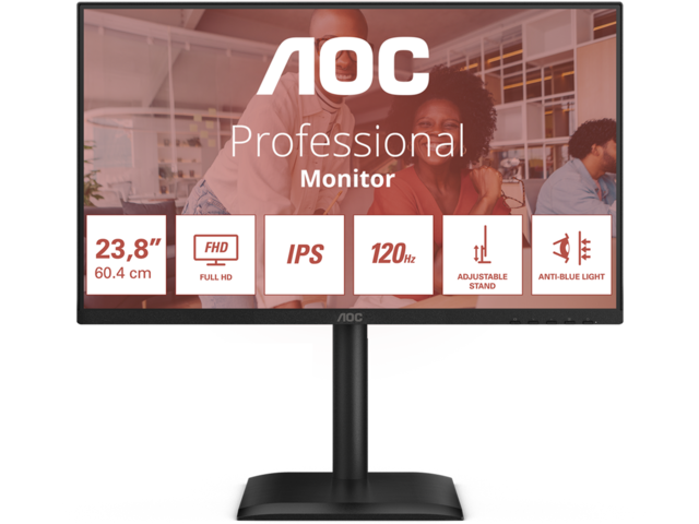 Монитори AOC 24E4U